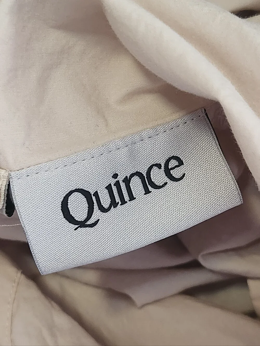 Quince Cotton Duvet Cover